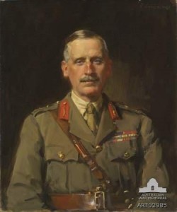Lieutenant Colonel Cyril Brudenell Bingham White