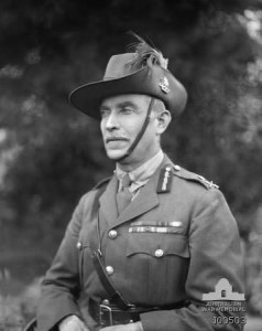 Colonel Henry Gordon Chauvel