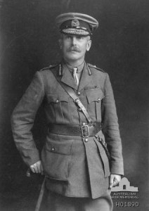 Colonel The Hon James Whiteside McCay