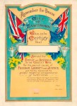 Certificate of Service