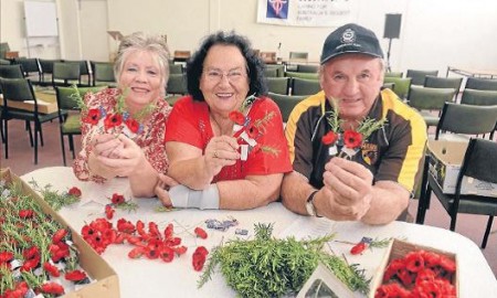 Wimmera's Rosemary Remembrance Committee