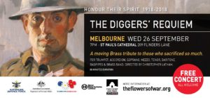 The Diggers' Requiem Melbourne
